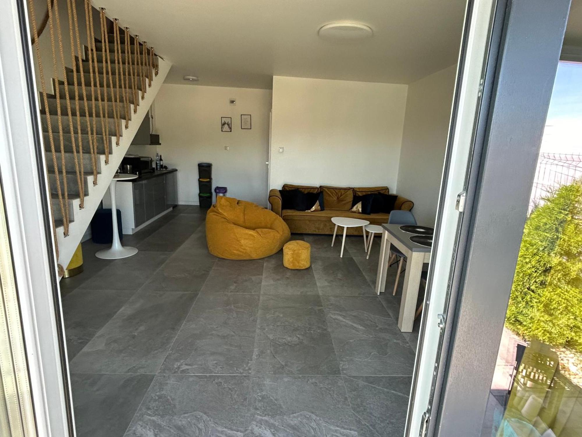 Koniec Swiata Dom 84M2 Z Balia Vila Mikołajki Exterior foto