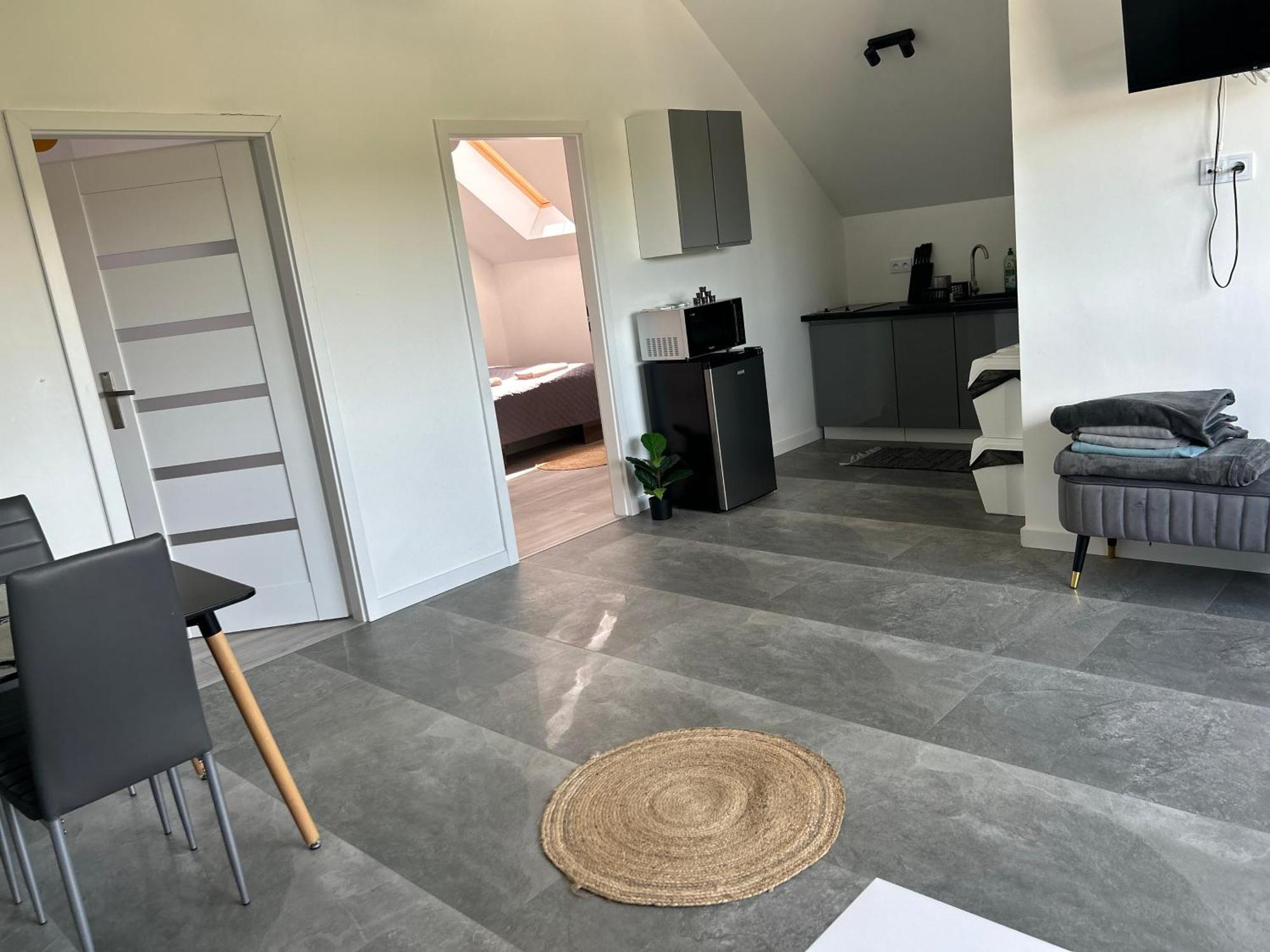 Koniec Swiata Dom 84M2 Z Balia Vila Mikołajki Exterior foto