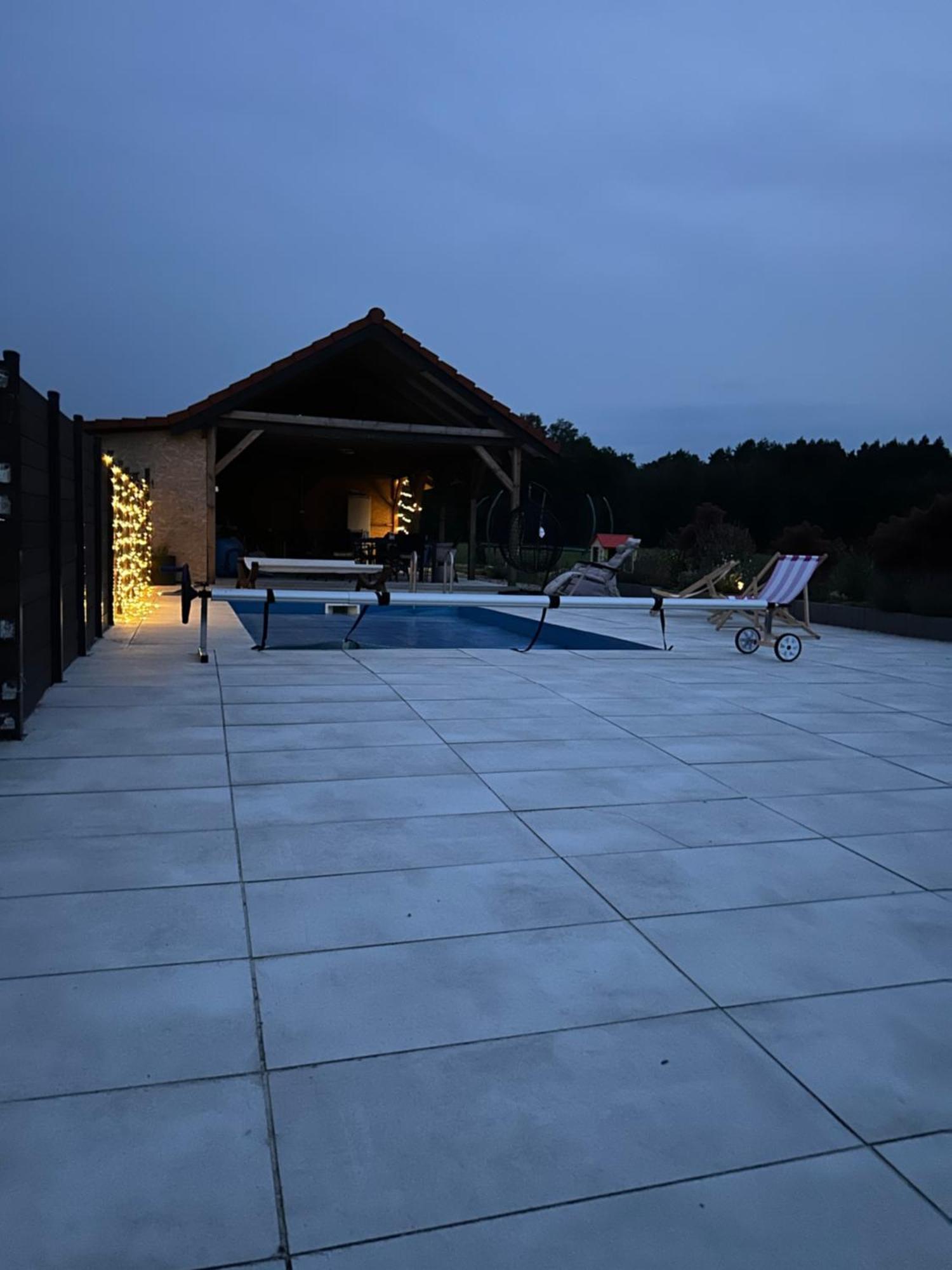 Koniec Swiata Dom 84M2 Z Balia Vila Mikołajki Exterior foto